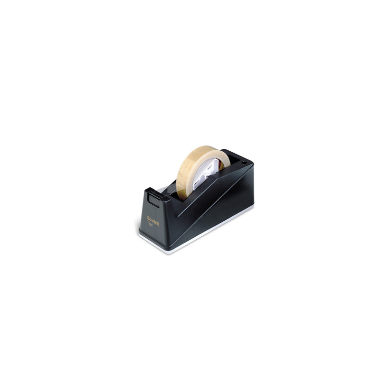 Dispenser C-10 Nero per Nastri da 33/66mt Scotch®